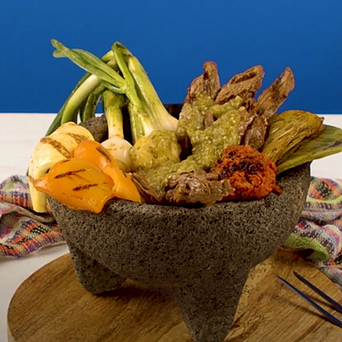 Molcajete French´s